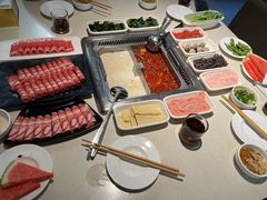 -海底捞火锅(万丰桥店)