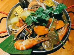 -仓库南洋海鲜小排档(柳河路店)