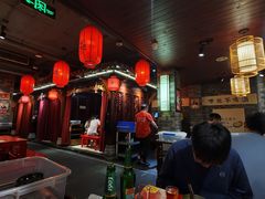 -谭鸭血老火锅(漳州路店)