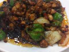 iphone_upload_pic-天津乾毓德饭庄·清真传统炒菜·海鲜烧烤(咸阳路店)