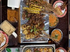-云南建水鸡脚王烧烤(商贸路店)