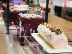 -新发展亚太JW万豪酒店·福苑咖啡厅