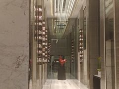 -上海宝华万豪酒店