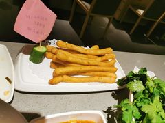 茴香油条-海底捞火锅(万象城店)