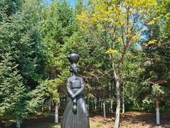 -长春世界雕塑园冰雪艺术天地