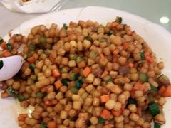 牛肉炒疙瘩-紫光园(顺义店)