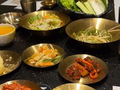 -笑谈小街·韩国料理(萝岗店)