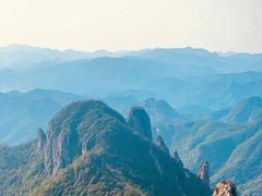 -仙华山景区