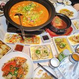 秘制酱烧大鱼头！超大号捞汁生蚝！河鲜海鲜统统归我肚子里