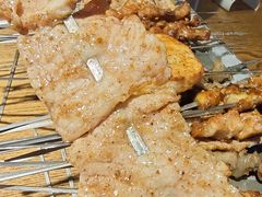 -大闫家烧烤·小海鲜家常菜(郑庄店)