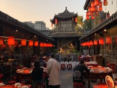 -小龙翻大江文化火锅(宽窄店)