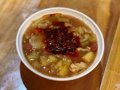 肉丸胡辣汤-清真·马继明肉丸胡辣汤回坊总店