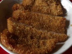 炸猪排-潘国仙耳光馄饨(黄家阙路店)