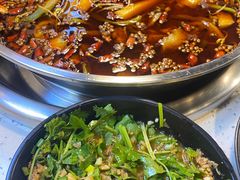 -味之绝热血美蛙鱼火锅(中坝店)