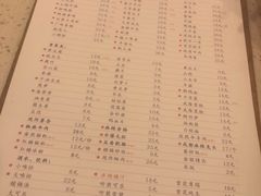 菜单-电台巷火锅(天津旗舰店)