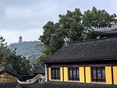 -无锡惠山寺