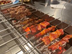 -白玉·朝鲜族烤串(南山店)