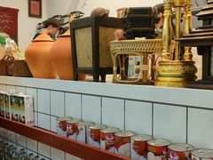 自助调料区-春莱·老挝咖啡·泰式奶茶(钟楼店)