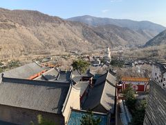 -五台山风景名胜区