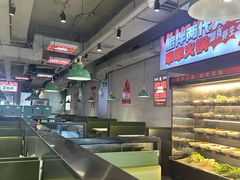 -佰人王串串香火锅(洋珠巷店)