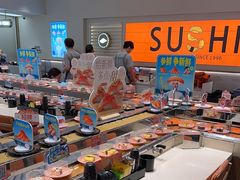 -争鲜回转寿司(东方银座店)