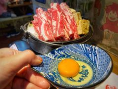 寿喜锅-鳗鱼家·深夜食堂(军博店)