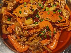 -胖哥俩肉蟹煲(梅溪步步高店)