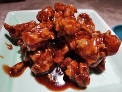 糖醋排骨-新白鹿餐厅(嘉兴八佰伴华府店)