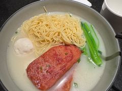 -新旺茶餐厅•早餐(迪士尼小镇店)