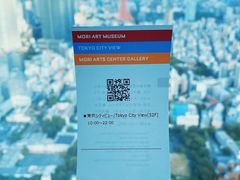 -六本木新城展望台(东京城市景观)