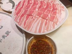 -东道煮牛肉火锅(东盛大街店)