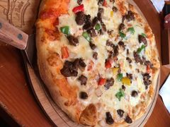 -Mr.Pizza米斯特比萨(苏州平江万达广场店)