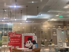 大堂-奈雪的茶(市百一店)