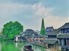 -乌镇西栅景区