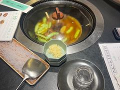 -蘸小院铁锅炖·蘸酱菜·东北菜(怀远门店)
