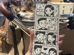 -PIGGYOO人生四格漫画店(朝外店)