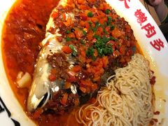 千稻剁椒鱼头-千稻剁椒大鱼头(CityOn熙地港店)