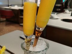 杨枝甘露-川越泰火锅(吉利大厦店)