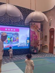 -奈尔宝·儿童乐园·亲子餐厅(苏州大悦城店)