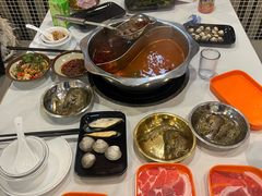 -尚品海鲜肥牛自助火锅(湖明店)