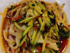 -魏家凉皮(博水商务大厦店)