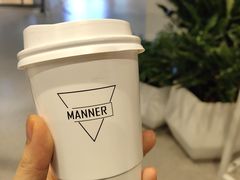-Manner Coffee(大宁国际商业广场店)
