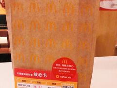 -麦当劳(豫园店)