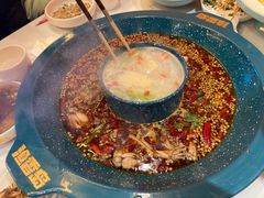 -渔香岛美蛙鱼头火锅(威清路店)