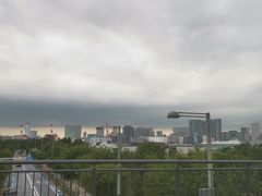 -台场海滨公园船码头