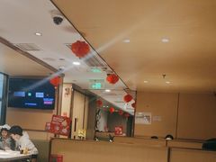 -海底捞火锅(银泰中心店)