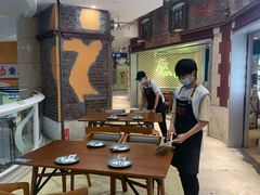 大堂-CRAZYONES西班牙海鲜饭(上海美罗城店)