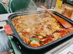 -云晓光头烧烤吧(德平路店)