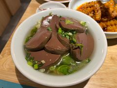 跷脚鸭血-全牛匠·乐山跷脚牛肉(新中关店)