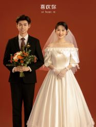 -布丁婚纱摄影工作室